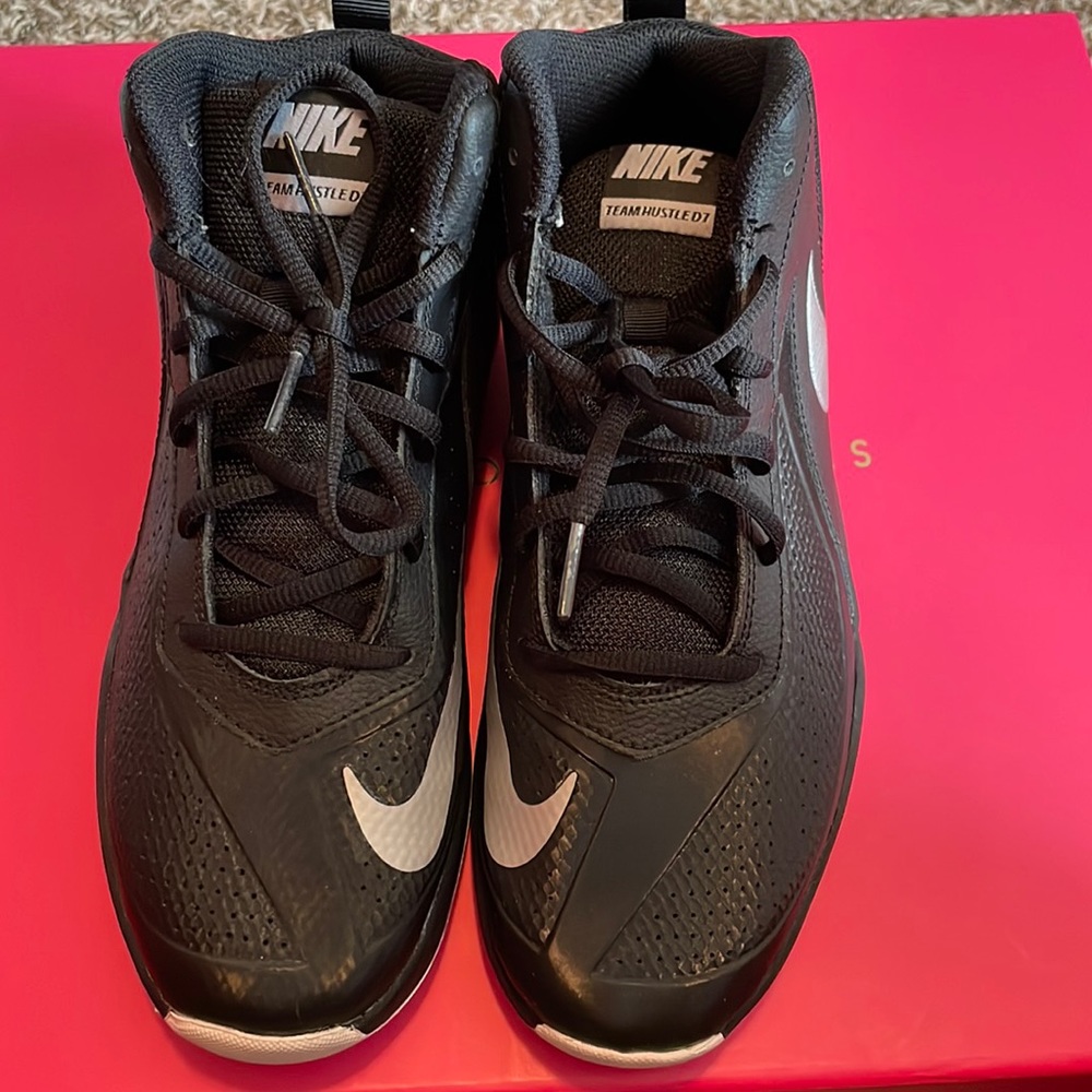 Boy’s Nike sneakers